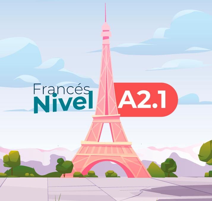 Francés Nivel A2.1